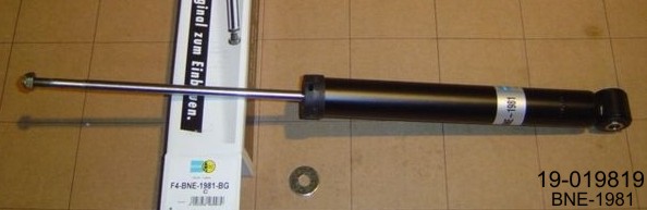 Bilstein B4 Achteraan : BMW 3 E30 Z1 ;H