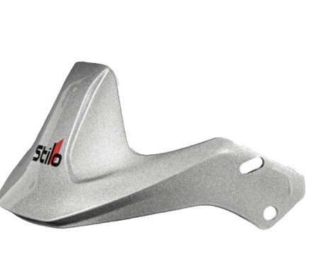 Casquette argent pour casque Stilo Venti WRC