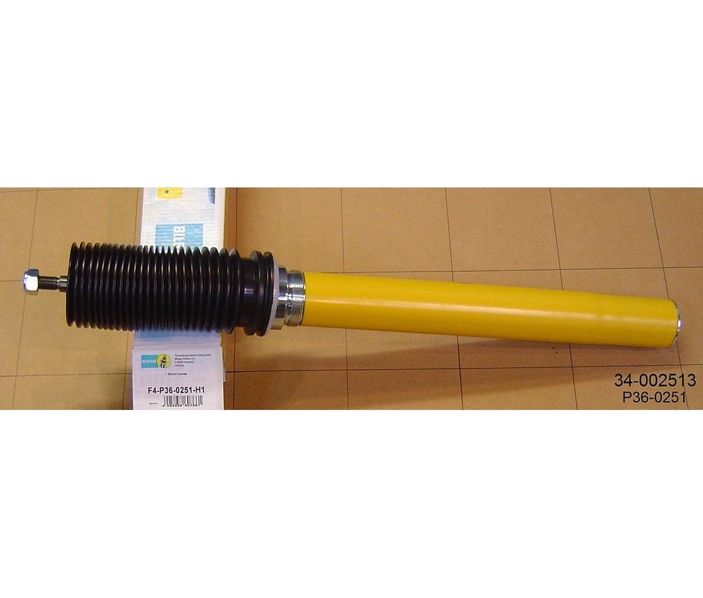Bilstein B6 Avant : BMW 3 (E30) ;V Attention tarage souple pour IX