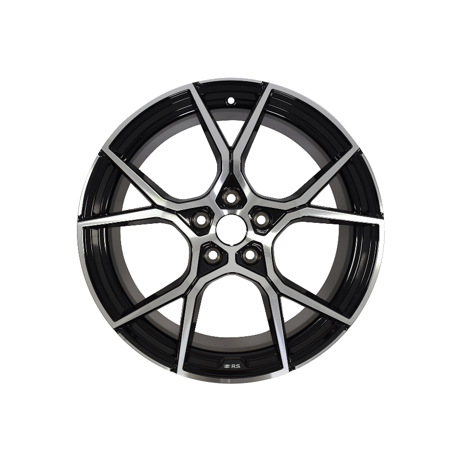 JANTE FUJILIGHT MEGANE IV R.S. NOIR DIAMANTEE