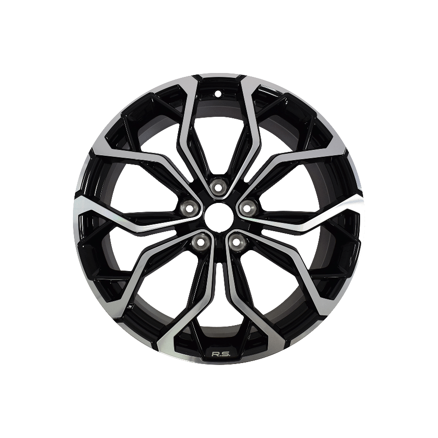 JANTE INTERLAGOS 19" NOIRE DIAMANTEE