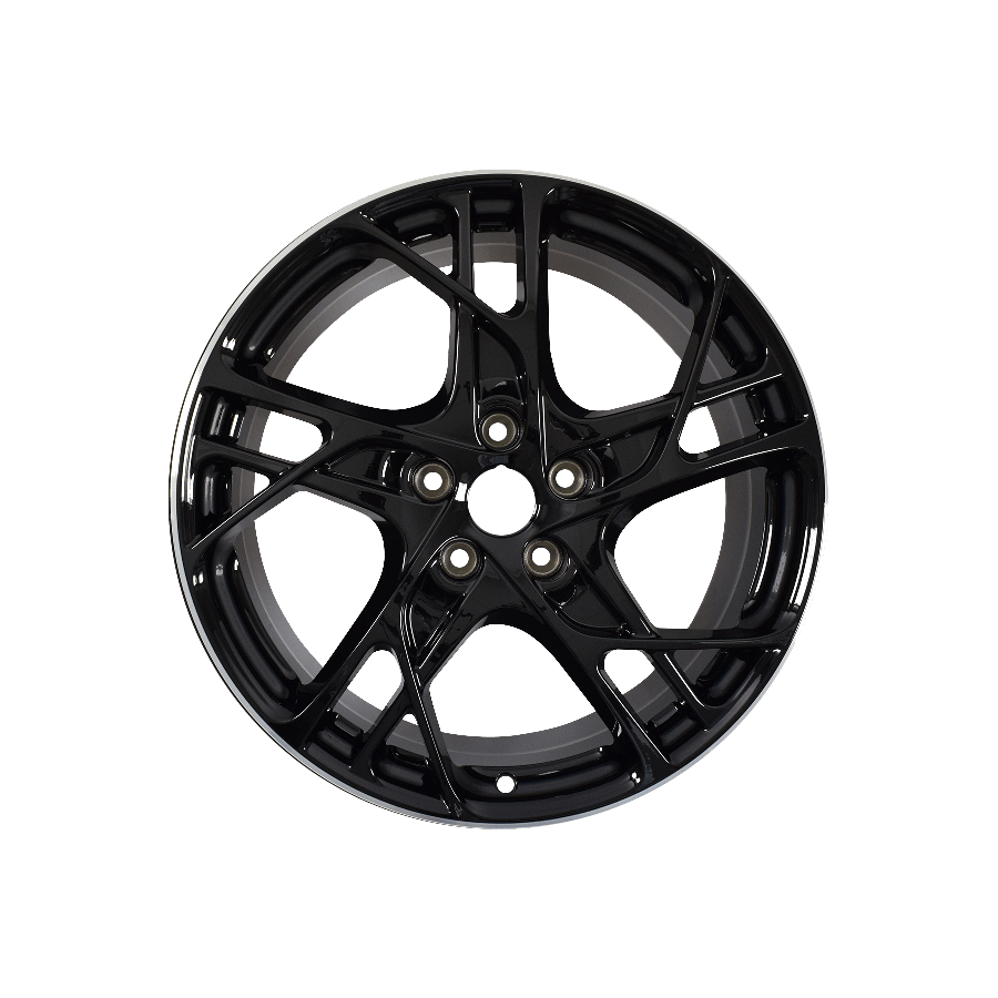 JANTE STEEV 8.25X19 ET65 MEGANE III R.S. LISERE DIAMANTE