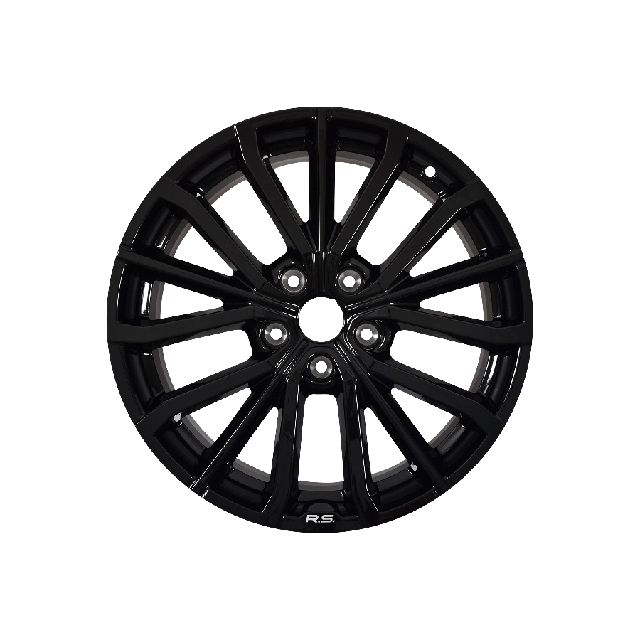 JANTE TROPHY 18" NOIRE CLIO IV R.S. PHASE 2