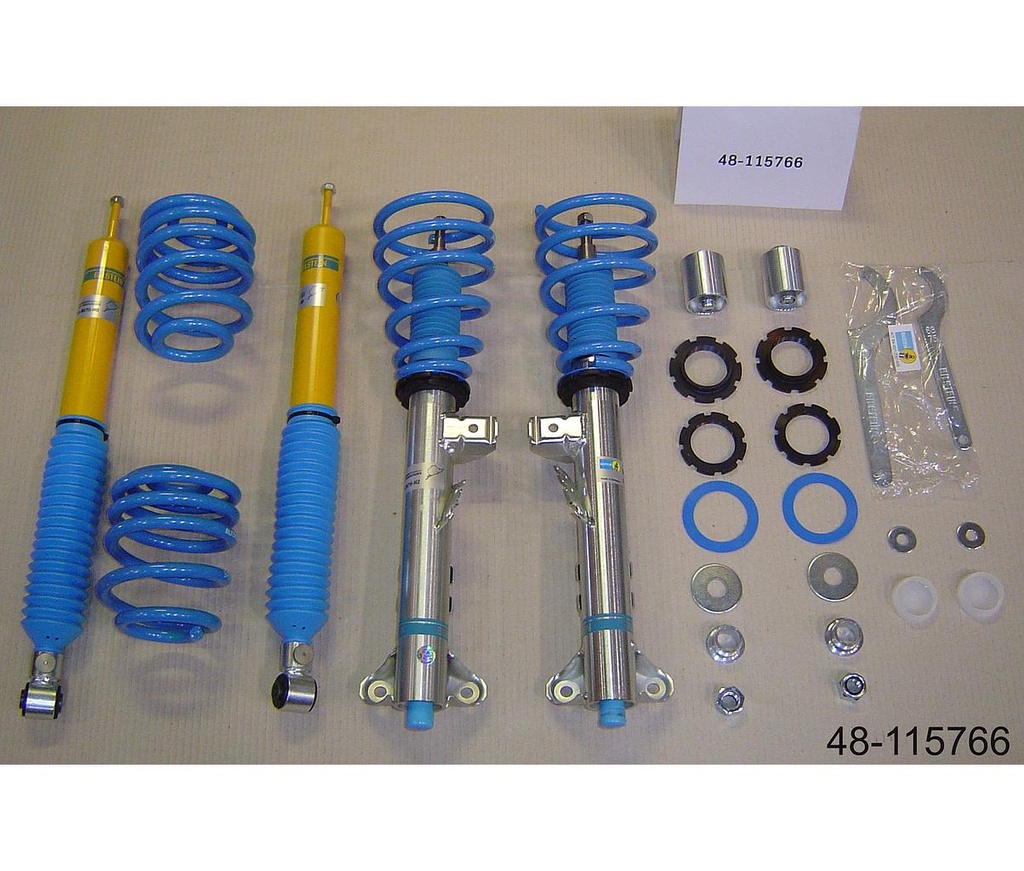 Bilstein B16 : BMW M3 3.0 (E36)6