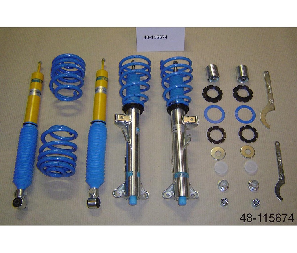 Bilstein B16 : BMW M3 3.2 (E36)6
