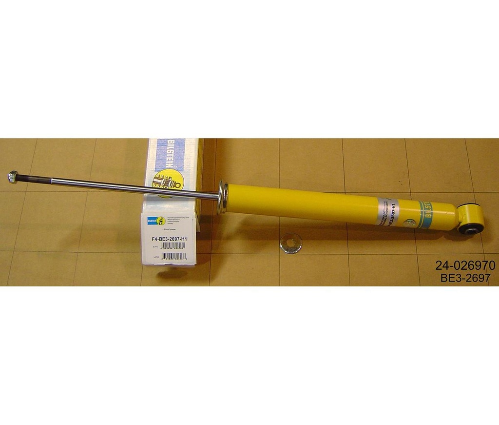 Bilstein B6 Arrière : BMW 3 E46 ;H
