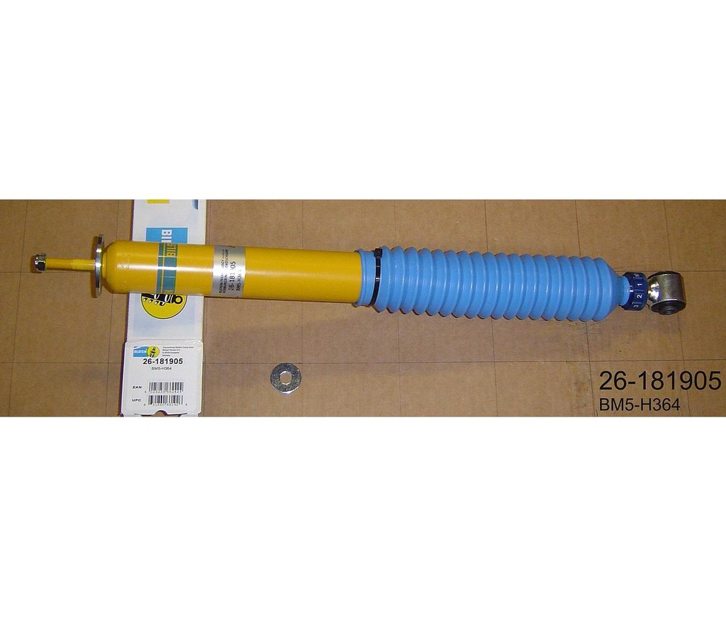 Plus fourni par Bilstein