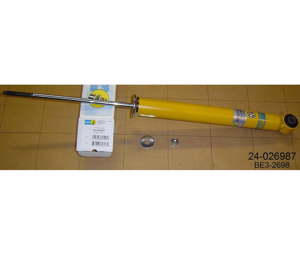 Bilstein B8 Arrière : BMW 3 E46 ;H
