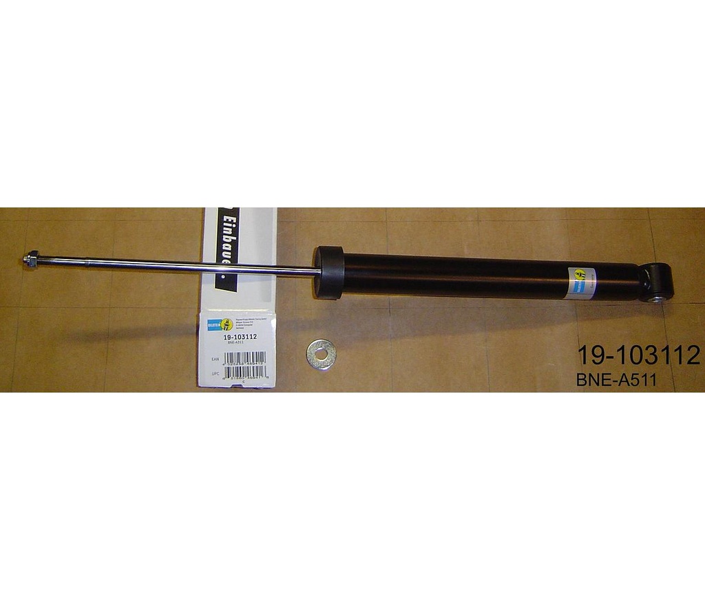 Bilstein B4 Arrière : BMW 3 E46 ;H