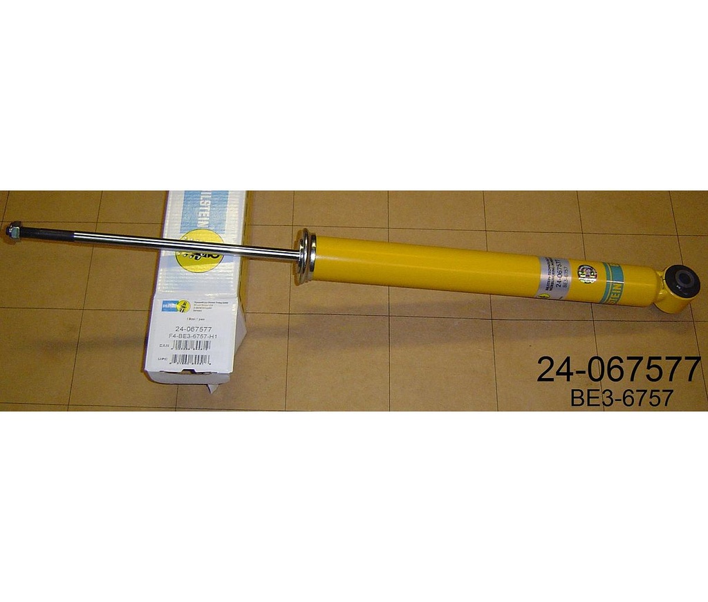 Bilstein B8 Arrière : BMW E46 Compact ab 06/01 H