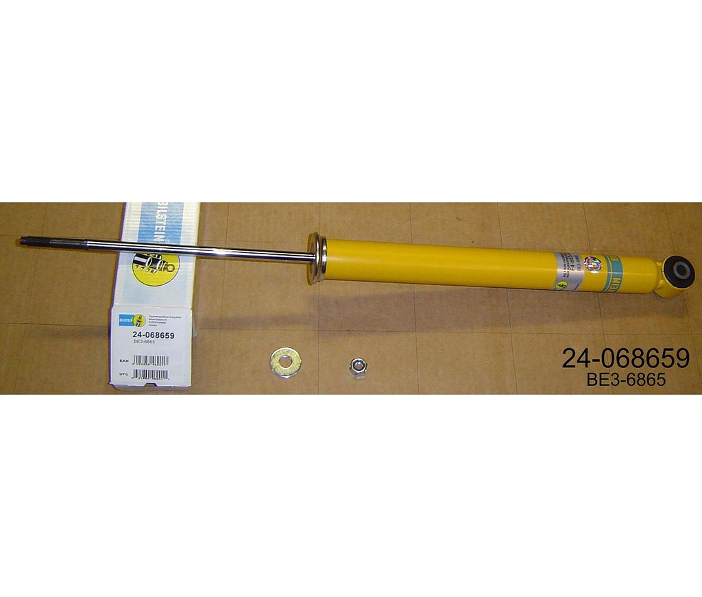 Bilstein B6 Arrière : BMW 3 E46 ;H
