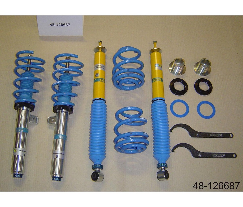 Bilstein B16 : BMW E46 M36 PSS10
