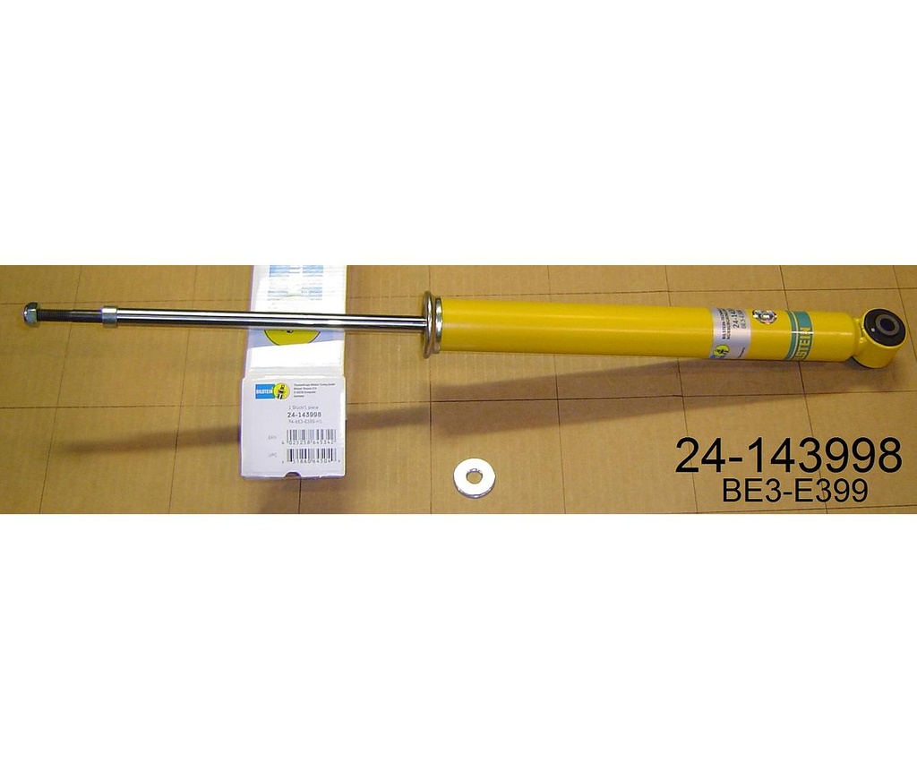 Bilstein B6 Arrière : BMW 3 (E46) M3 ;H