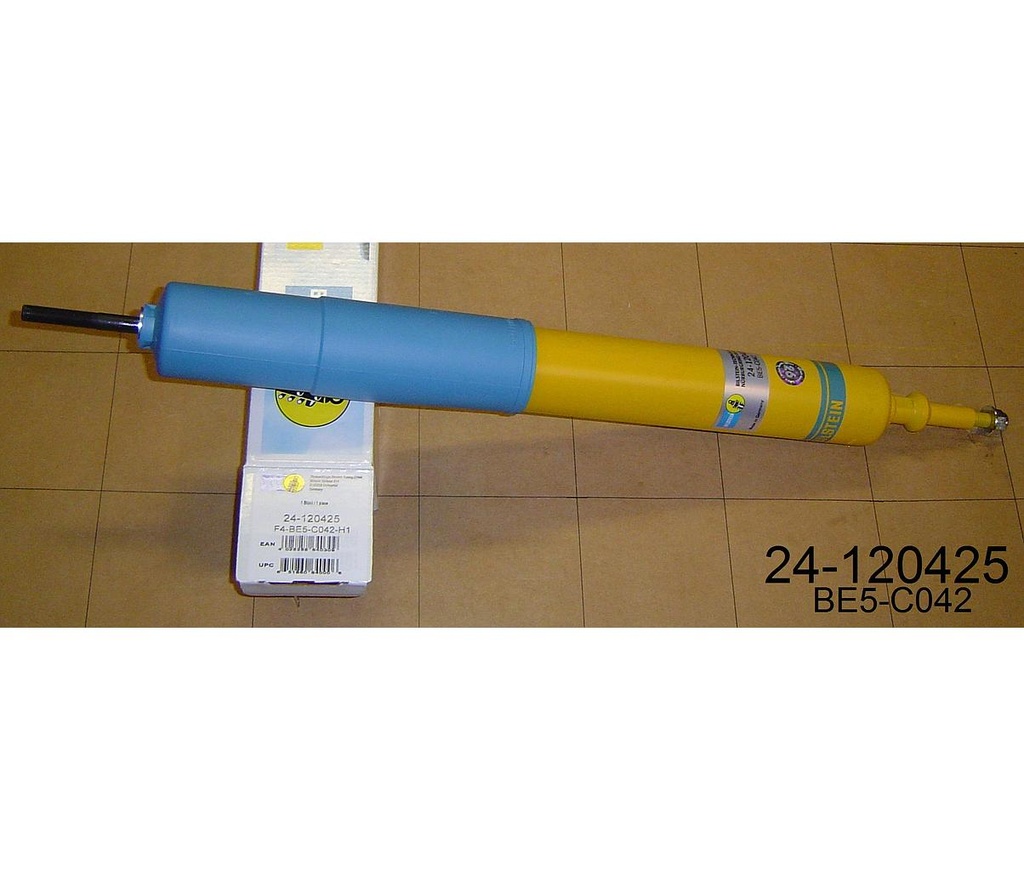 Bilstein B8 Arrière : BMW 3 (E90 91 92 93) ;H