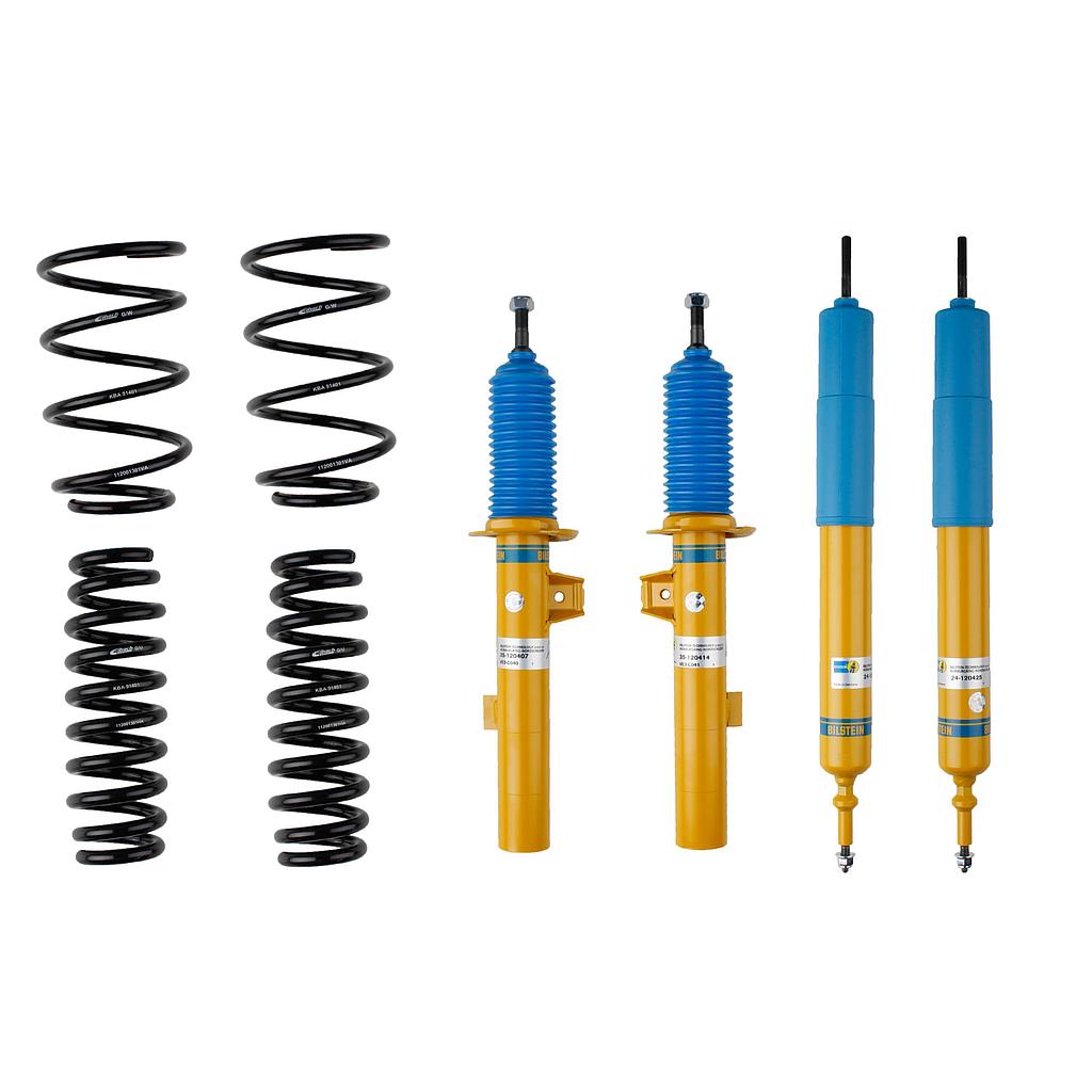 Bilstein B12 Prokit : BMW 3 Coupe (E92)