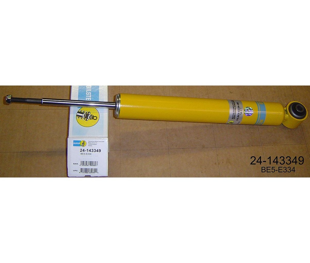 Bilstein B6 Rear : BMW 3' E92 M3 H