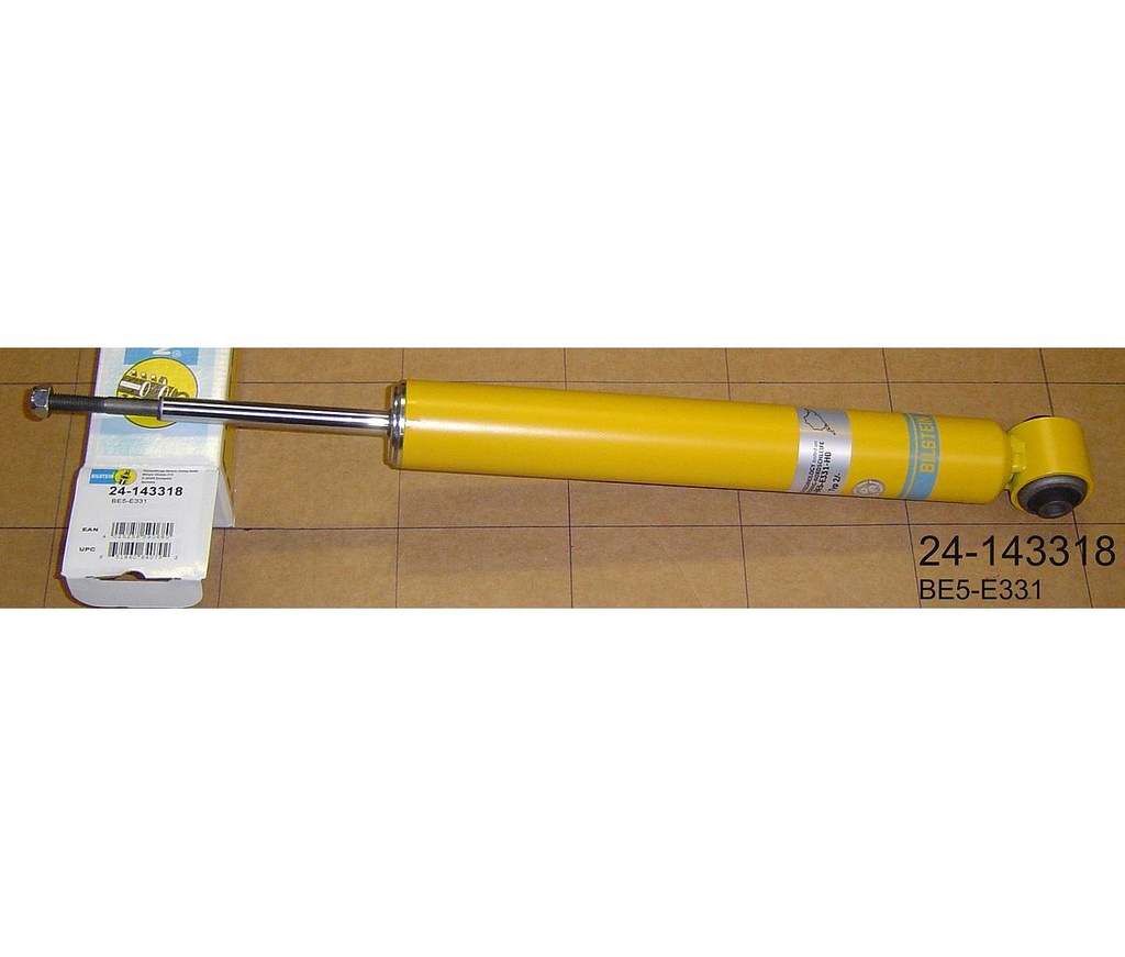 Bilstein B8 Arrière : BMW 3' E92 M3 H