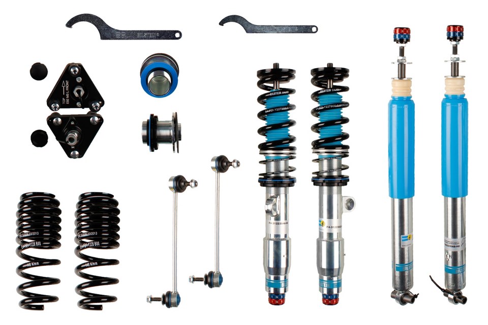 Bilstein B16 Accessory : BMW M3 E92/ M1 E82; K; CS