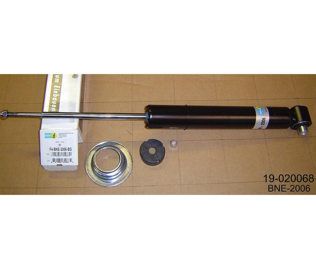 Bilstein B4 Arrière : BMW 5 E34;H;B4