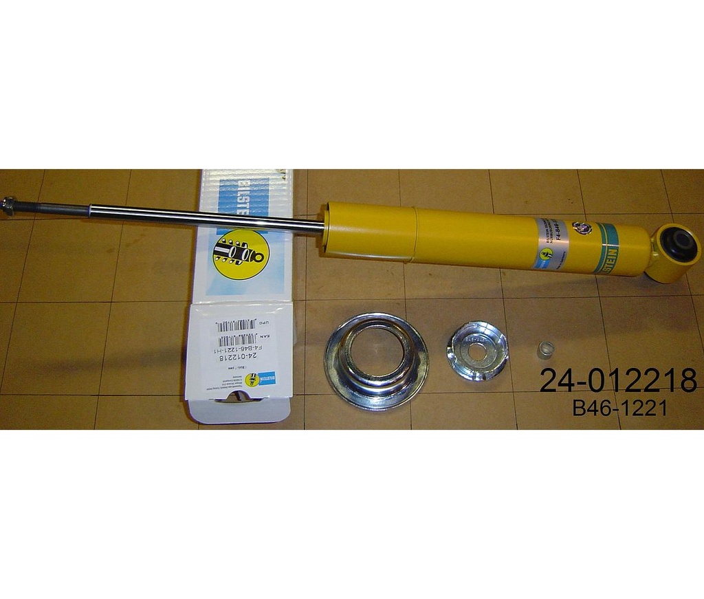 Bilstein B6 Arrière : BMW 5 E34 ;H