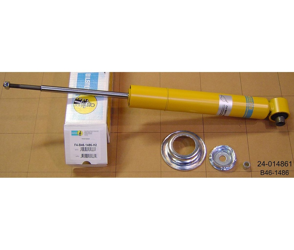 Plus fourni par Bilstein