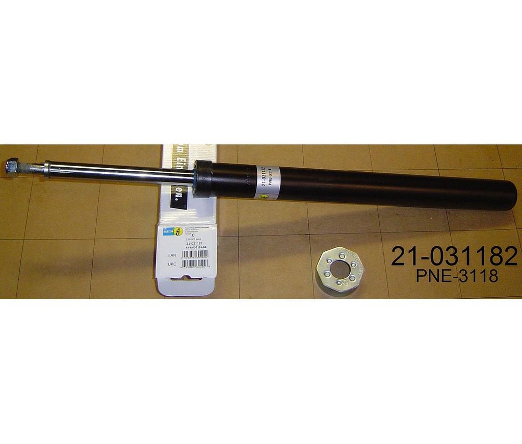 Plus fourni par Bilstein