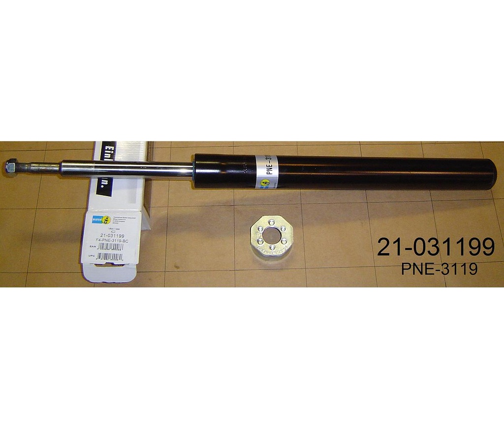Bilstein B4 Avant : BMW 5 E34 ;V