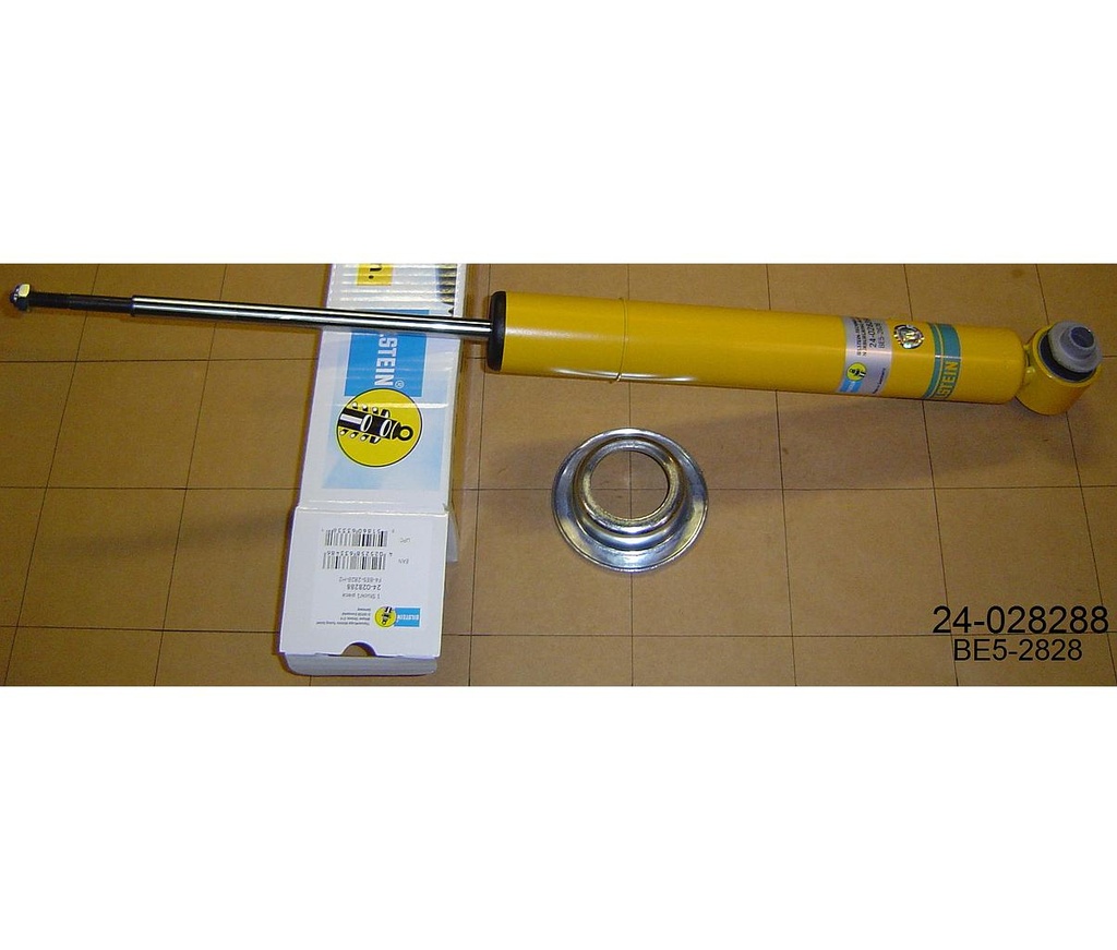 Bilstein B6 Arrière : BMW 5 E39 ;H