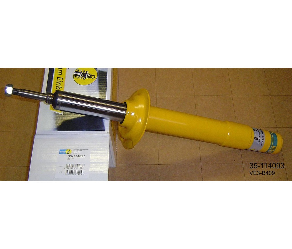Bilstein B8 Front : BMW 5 (E39) ;V