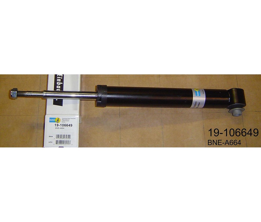 Bilstein B4 Rear : BMW 5 E39 ;H