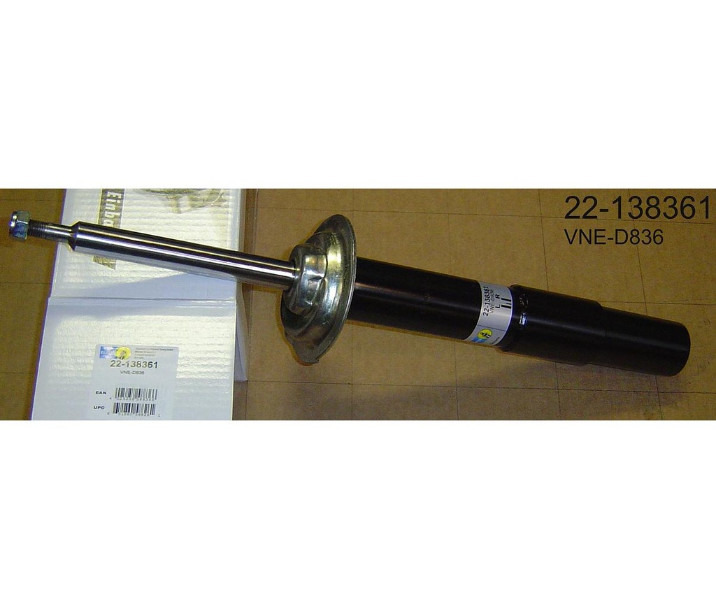 Bilstein B4 Avant : BMW 5 E60 E61 ;V