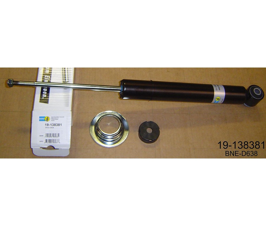 Bilstein B4 Rear : BMW 5 E60 ;H