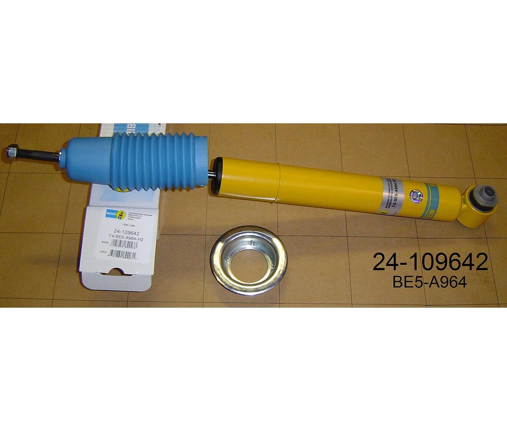 Bilstein B6 Arrière : BMW 5 (E60) ;H