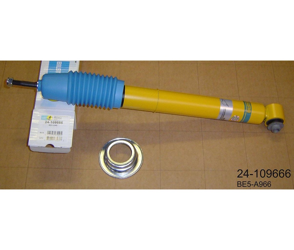 Bilstein B8 Arrière : BMW E60 560L Lim. H B8
