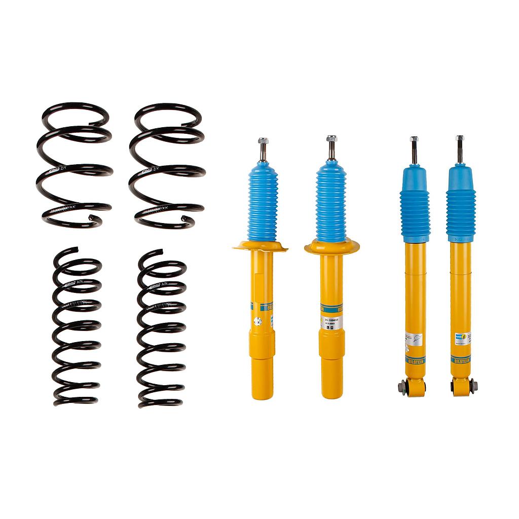 Bilstein B12 Prokit : BMW 5 (E60)