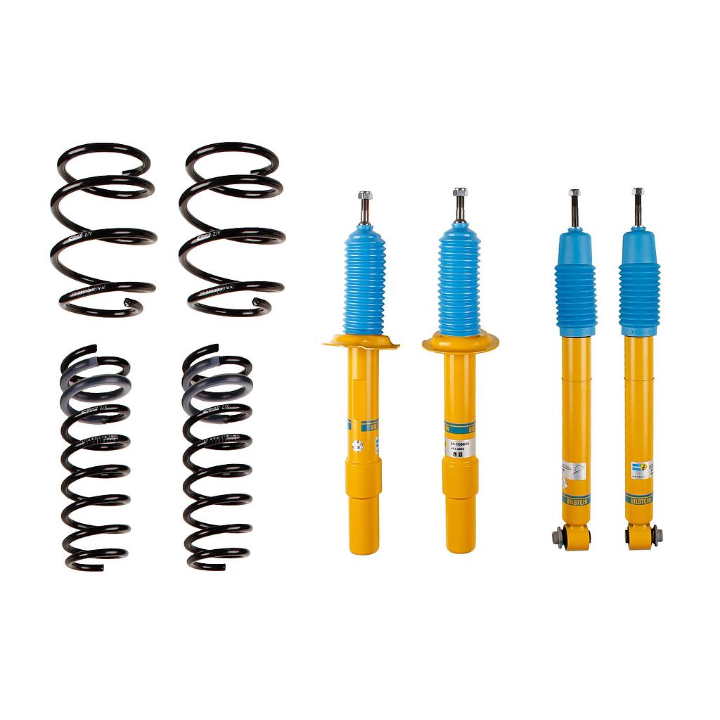 Bilstein B12 Prokit : BMW 5 (E60)
