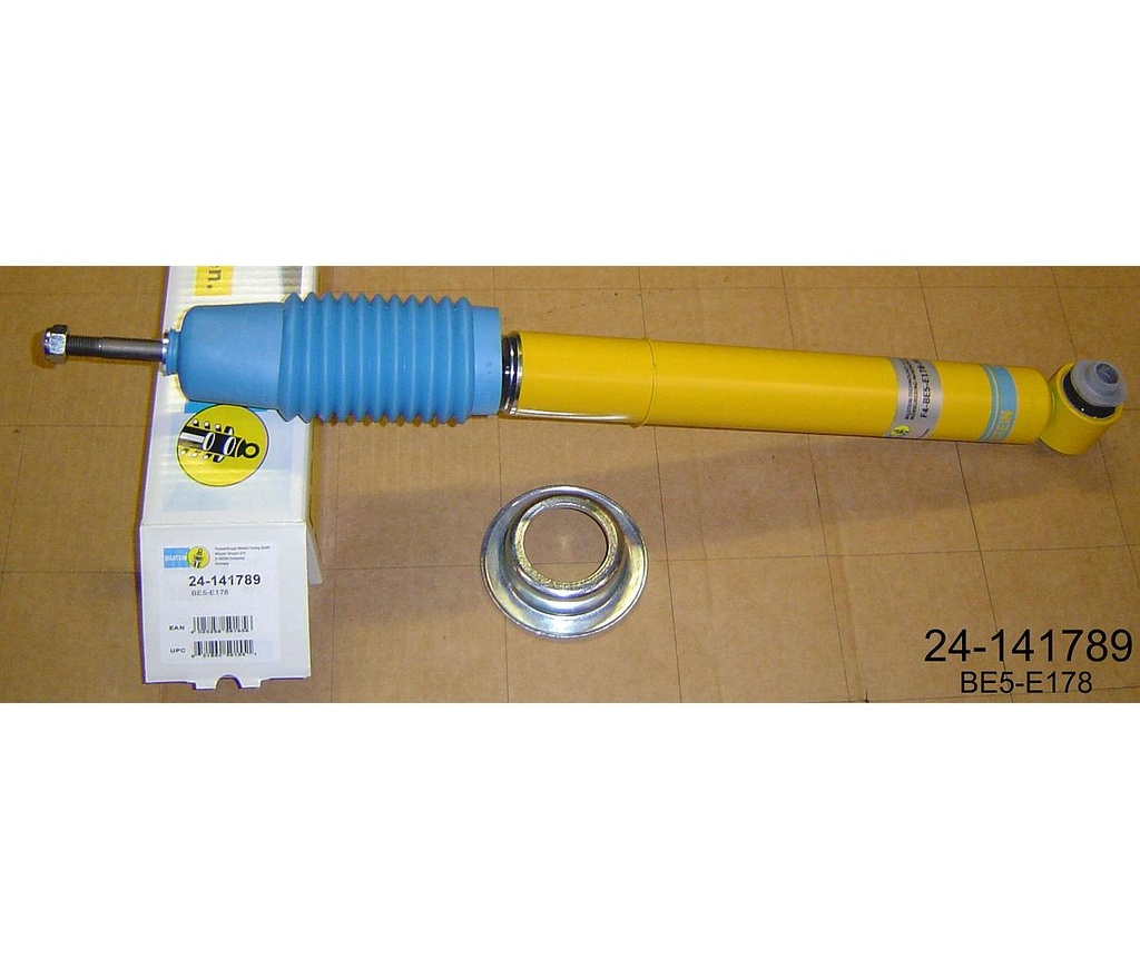 Bilstein B6 Arrière : BMW 5 (E60) ;H