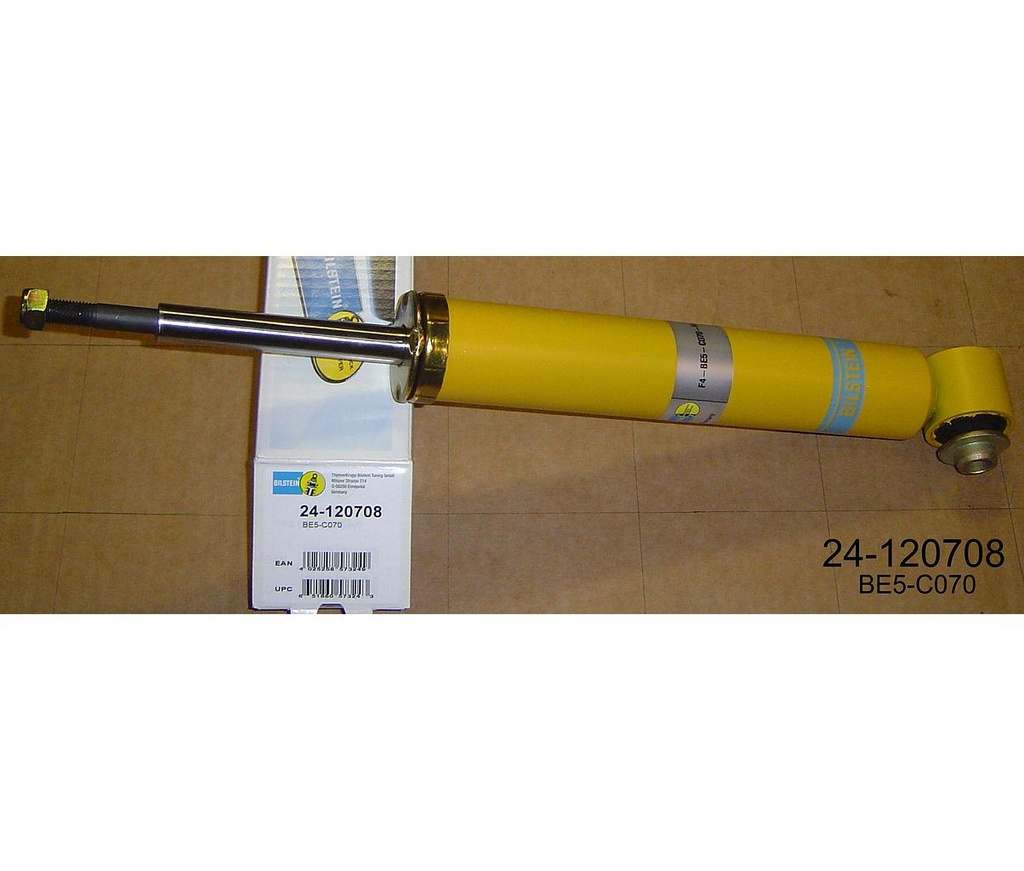 Bilstein B6 Arrière : BMW 5 E61 ;H