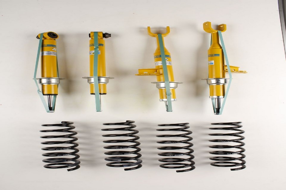 Bilstein B12 Prokit : BMW 5 (F10)