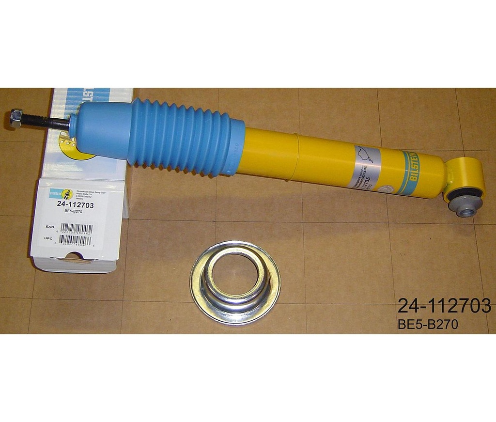 Bilstein B6 Arrière : BMW 6 (E63) ;H