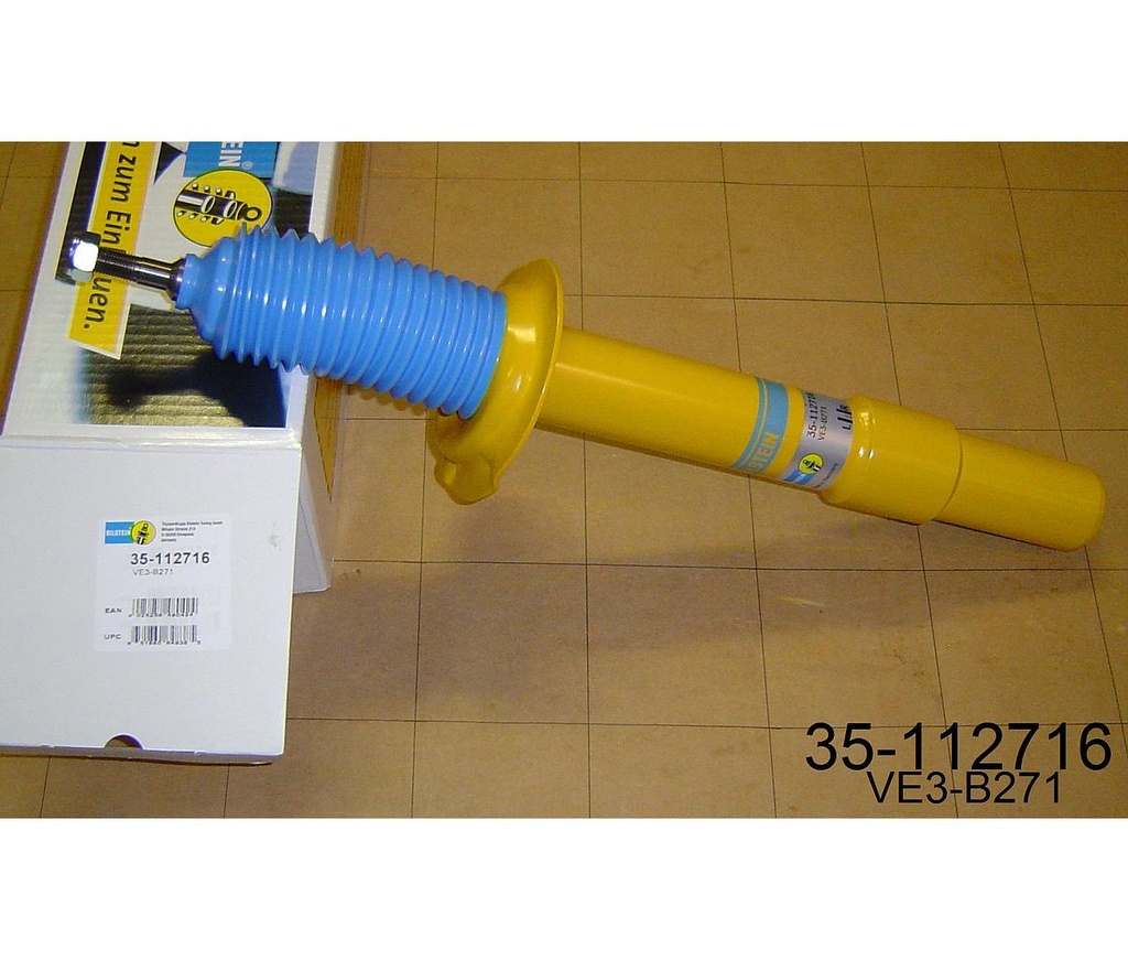 Bilstein B8 Avant : BMW E63 ; V