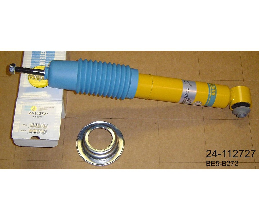 Bilstein B8 Arrière : BMW 6 (E63) ;H