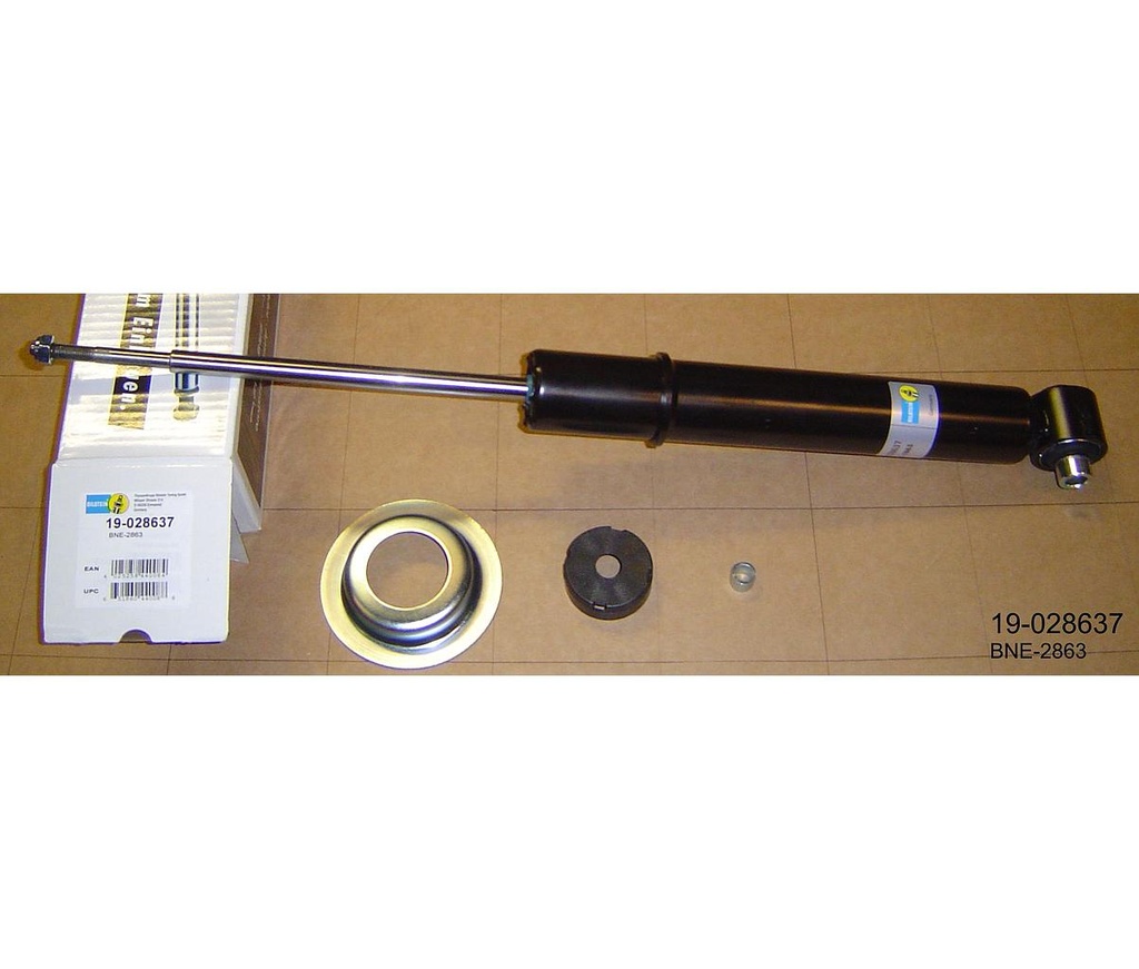 Bilstein B4 Arrière : BMW 7 E32 ;H