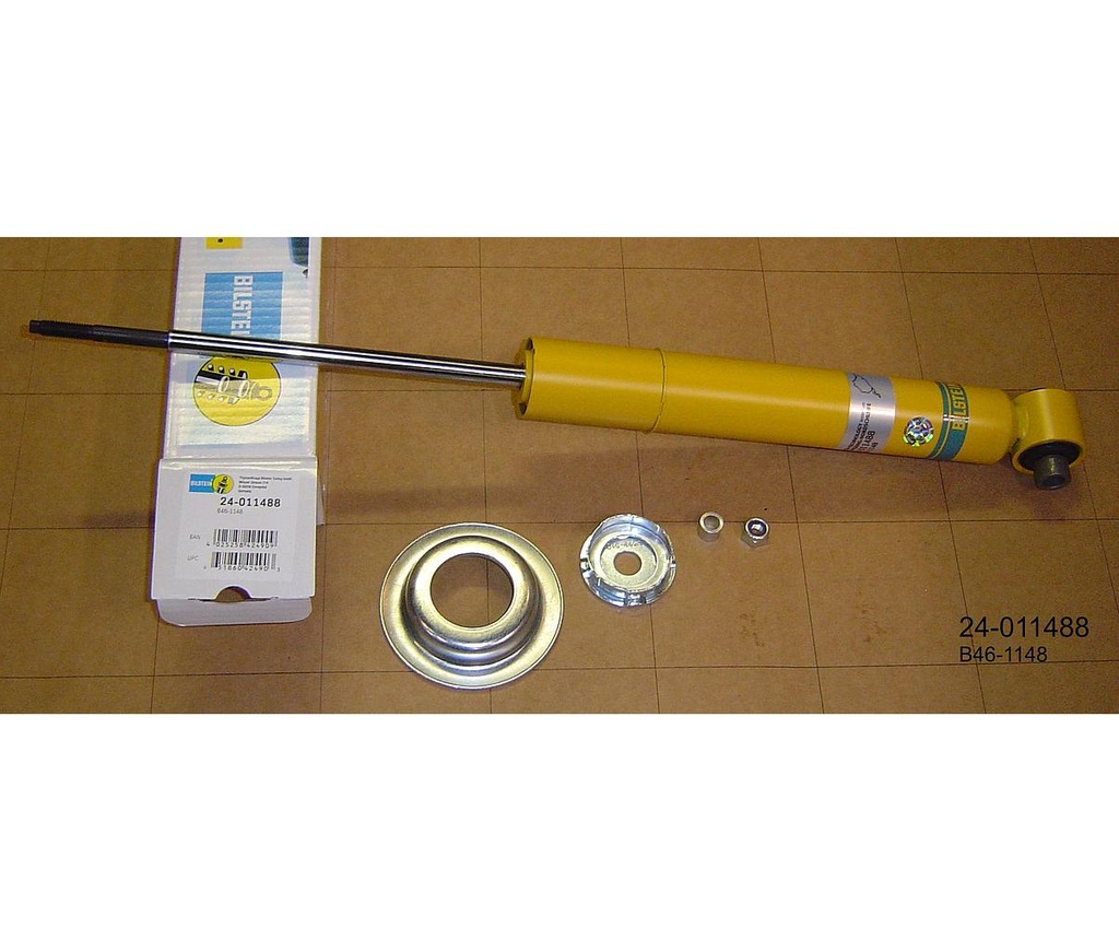 Bilstein B6 Arrière : BMW 7 E32 ;H