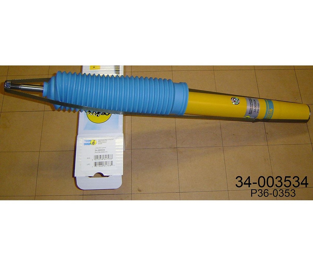 Bilstein B6 Front : BMW 7 E32 ;V