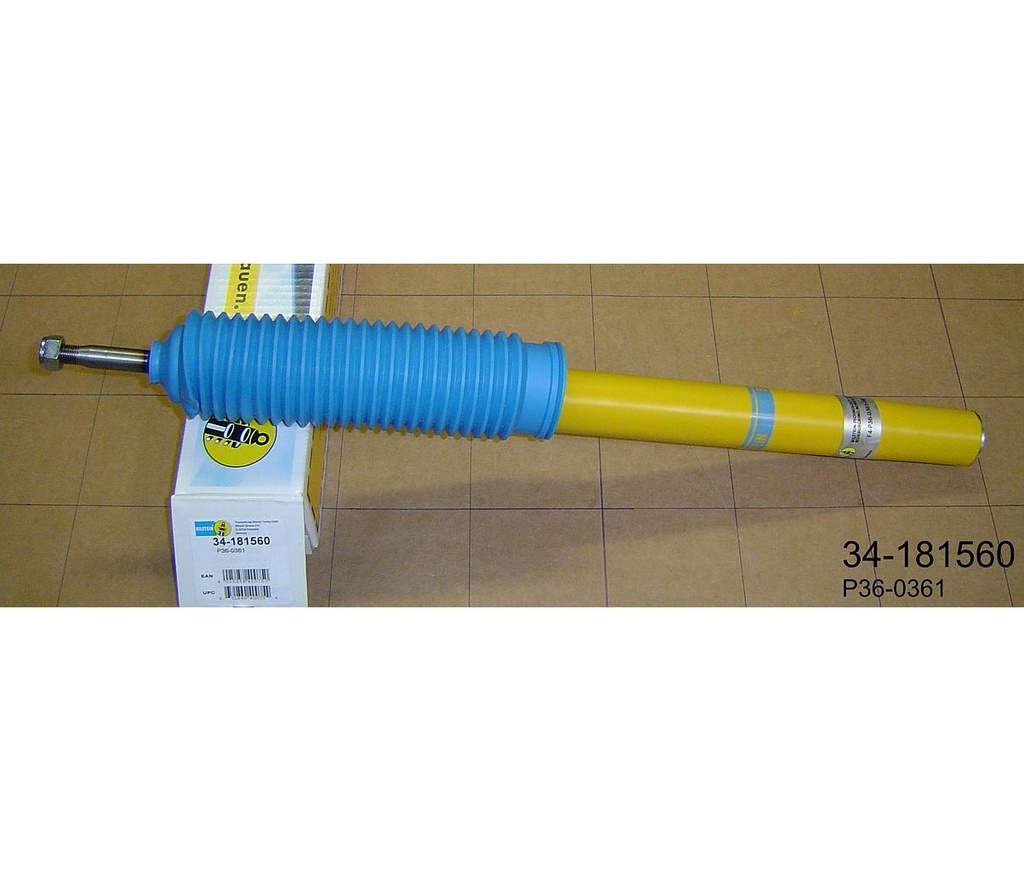 Bilstein B8 Avant : BMW 7 (E32) ;V