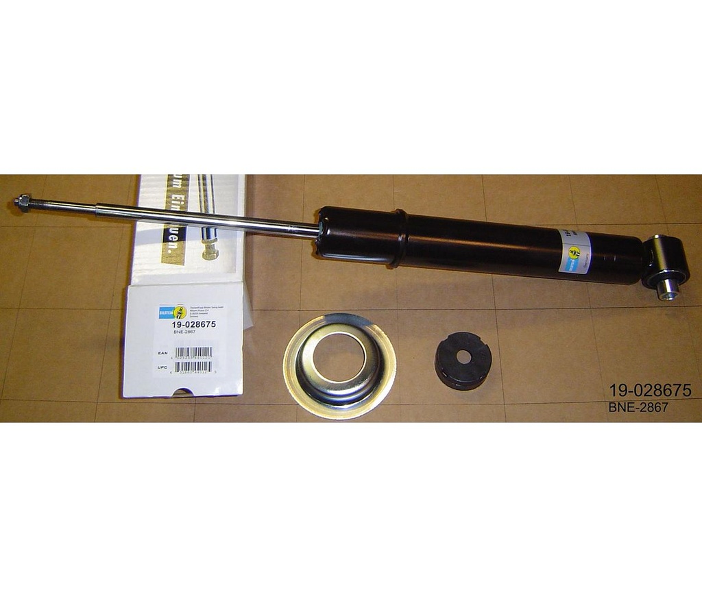 Bilstein B4 Arrière : BMW 7 E38 ;H