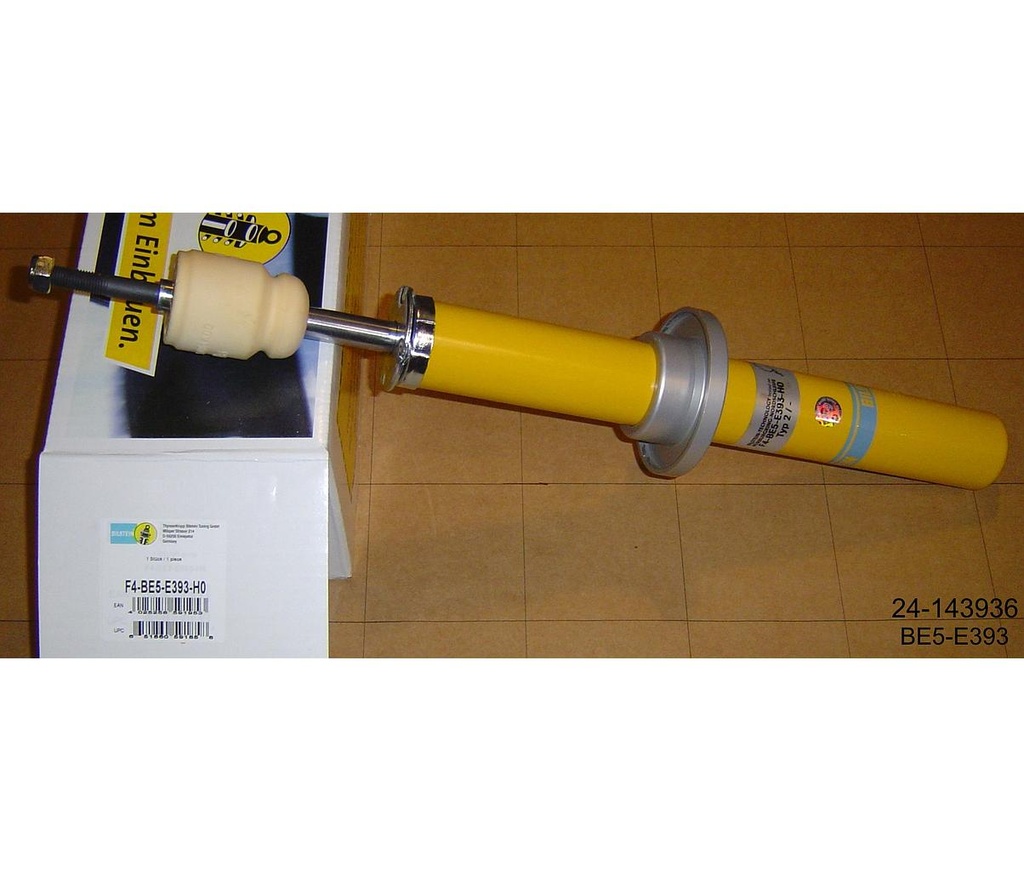 Plus fourni par Bilstein