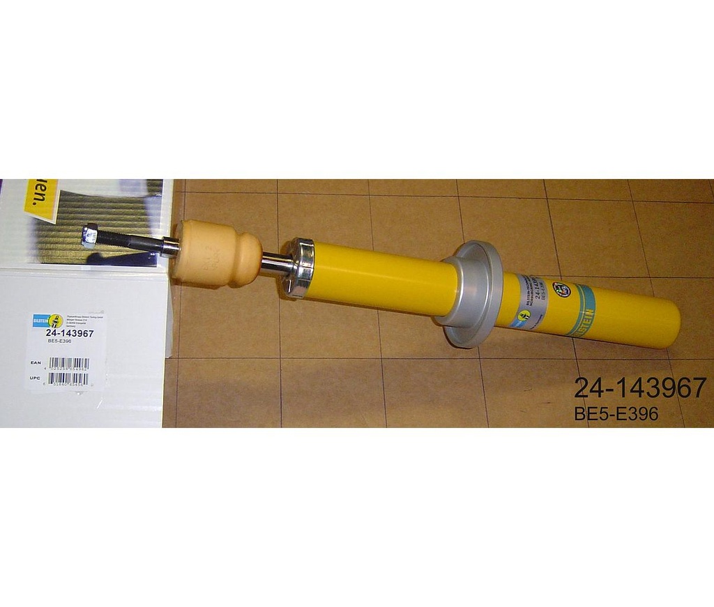 Plus fourni par Bilstein
