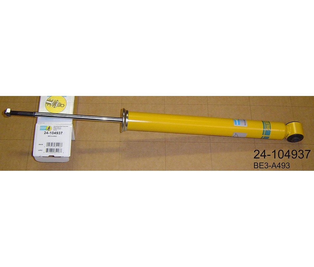 Bilstein B8 Arrière : BMW Z4 (E85) ;H